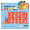 Kidoki On-the-Go Spot & Slide Bingo