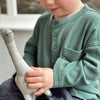 Bronty Linen Dinosaur Toy Toy For Kids