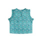 Ruffles Sleeveless Blouse