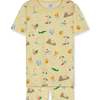 Goodnight, Florida Short Pajamas Set  🍊: 4