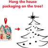 Snow Globe 130 Piece Puzzle Ornament