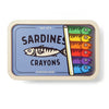 Sardines Crayons