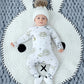 90's Moon and Stars PJ Set