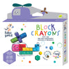 Haku Yoka - FULL Display Block Crayons, 9
