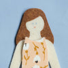 Felt Doll - Deluxe Set: Honey