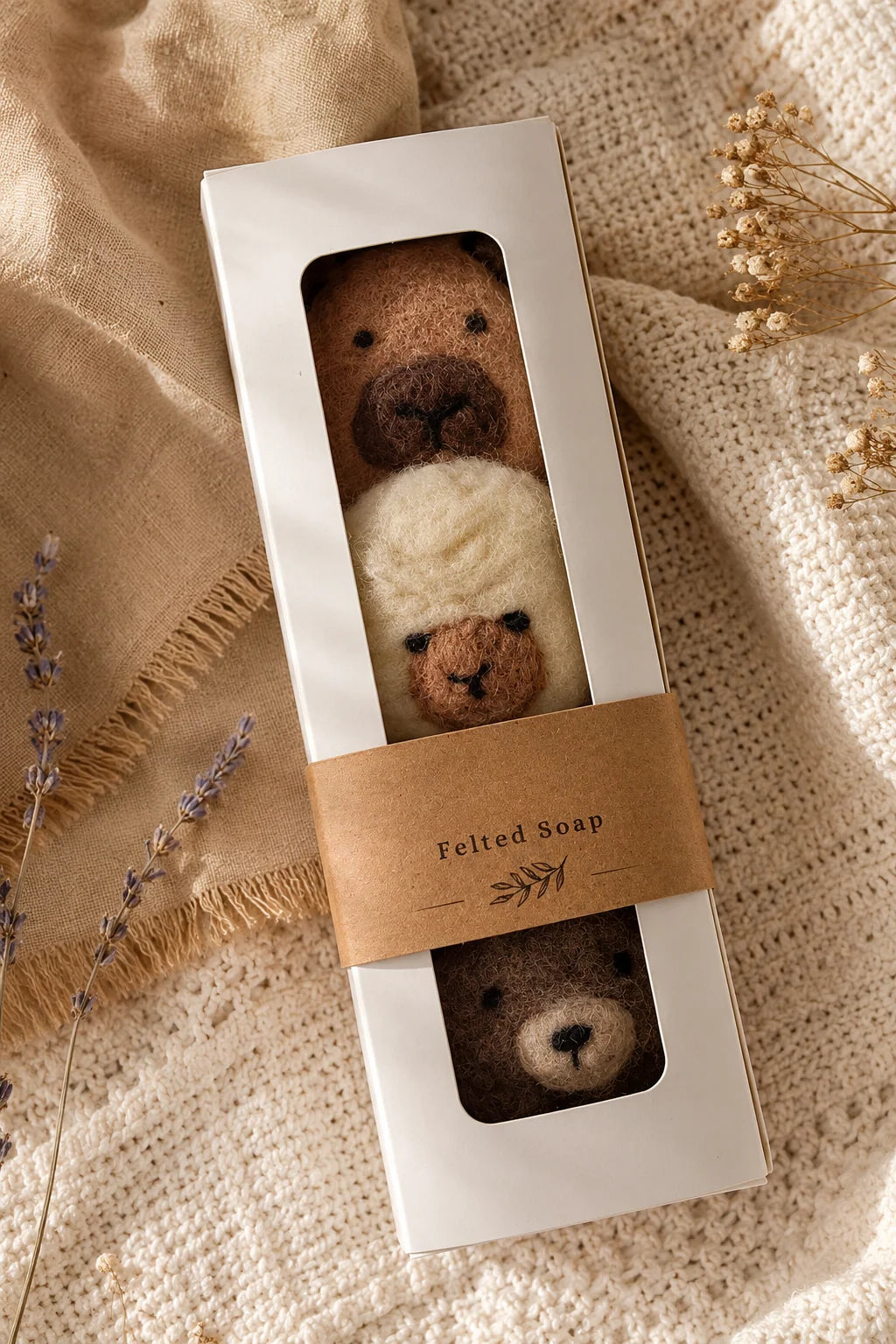 Woodland Gift Set