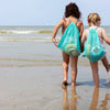 Quut Beach Set - Alto, Raki and Beach Bag. Fun Sand toy.