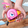 3-in-1 STEM Tape Measure / Construction Tool - Bird - "Bebe"