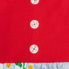 Block Party Dress: Americana Mix / 7