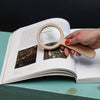 Wood Magnifier