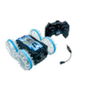 Turbo Terrain Land, Sea & Snow RC Stunt Car