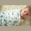 Florida Baby Muslin Swaddle Blanket