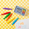 Sardines Crayons