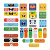 Kidoki Ouchy Friends Adhesive Bandages