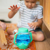 Teal Sensory Play Jar
