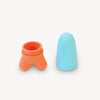 Quut Squeezi - Squish, squash bath time fun made easy!: Rocket