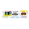 Soap Dough Cleansing Modeling Clay PATAPLOOF Set of 2 Blue & Pink plus BLOOP and PLOOFY Friends
