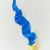 Silk Skytail - Waldorf Toy for Throwing, Movement Play: Rainbow