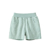 Summer Arrival Boys Cotton Casual Style Geometric Pattern Shorts: Green / 90 (12-24M)