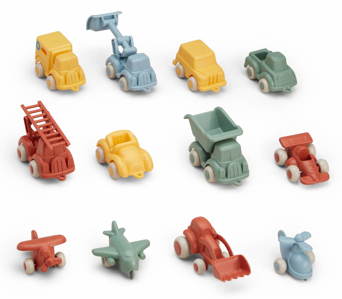 Viking Toys -  RE:Line Full Display Mini Chubbies 36 pcs