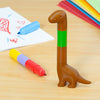 Dino Rainbow Marker