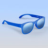 Royal Blue Sunglasses: Grey Polarized Lens / Toddler (Ages 2-4)