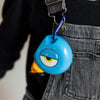 3-in-1 STEM Tape Measure / Construction Tool - Bird - "Toto"