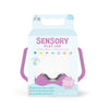 Purple Sensory Play Jar