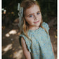 Ruffles Sleeveless Blouse