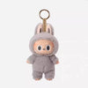 Labubu Figure Toy Keychain:  Pink