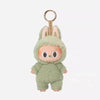 Labubu Figure Toy Keychain:  Pink