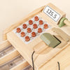 Wooden Cash Register