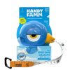 3-in-1 STEM Tape Measure / Construction Tool - Bird - "Toto"