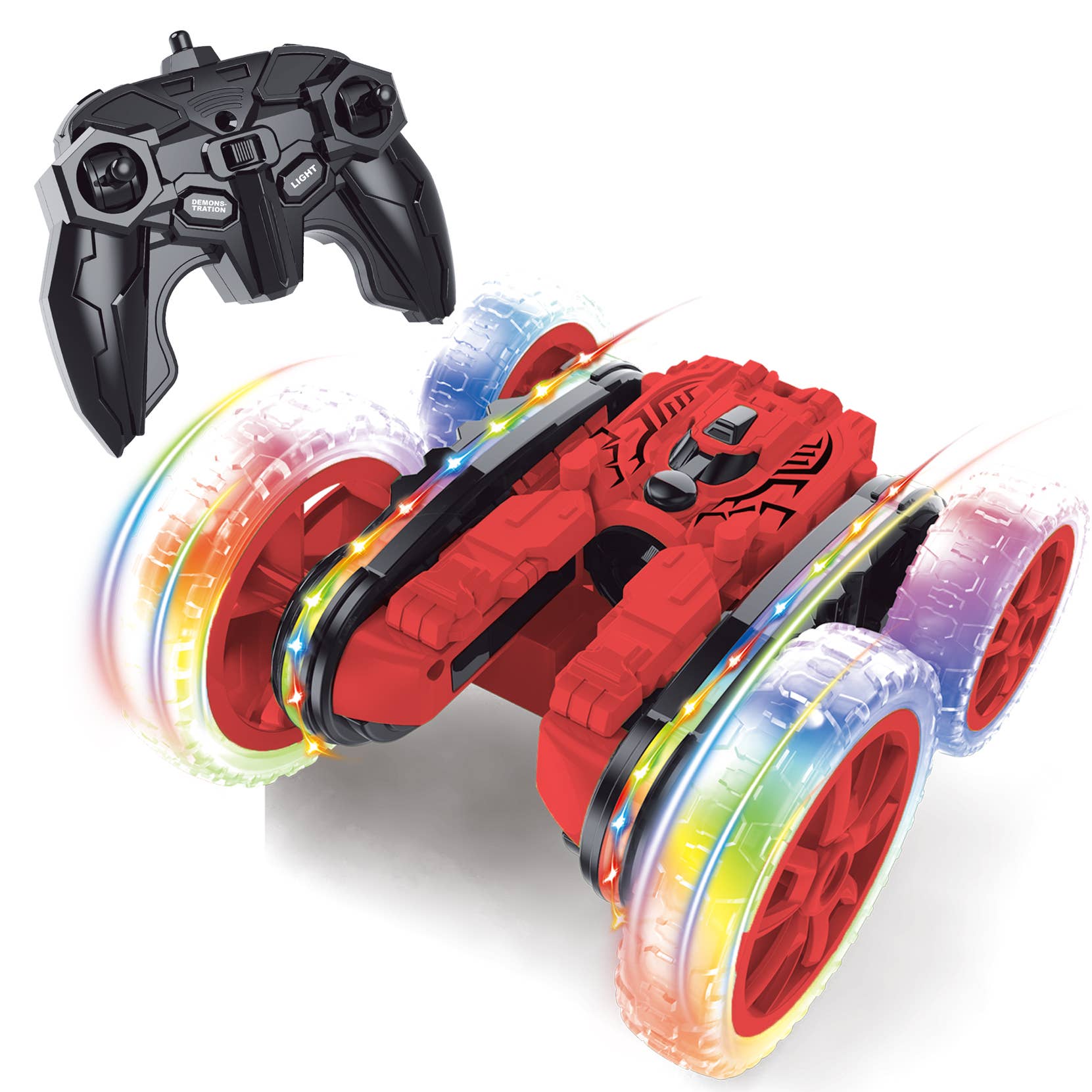 Mist Master RC Misting Stunt Car