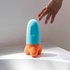 Quut Squeezi - Squish, squash bath time fun made easy!: Rocket