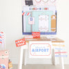 Airport Play Kit
