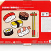Sushi Friends Wooden Tray Puzzle