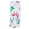 Florida Baby Muslin Swaddle Blanket (Floral)