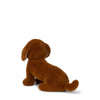 Dax the Dachshund Plush – Brown, 10"