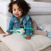 Mintee Zippee Activity Pull Toy