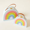 Rainbow Suitcase