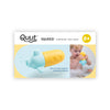 Quut Squeezi - Squish, squash bath time fun made easy!: Rocket