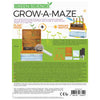 4M Green Science Grow A Maze Science Kit-DIY