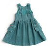Story Dress: True Teal / 7