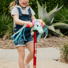Micro Scooter Streamers