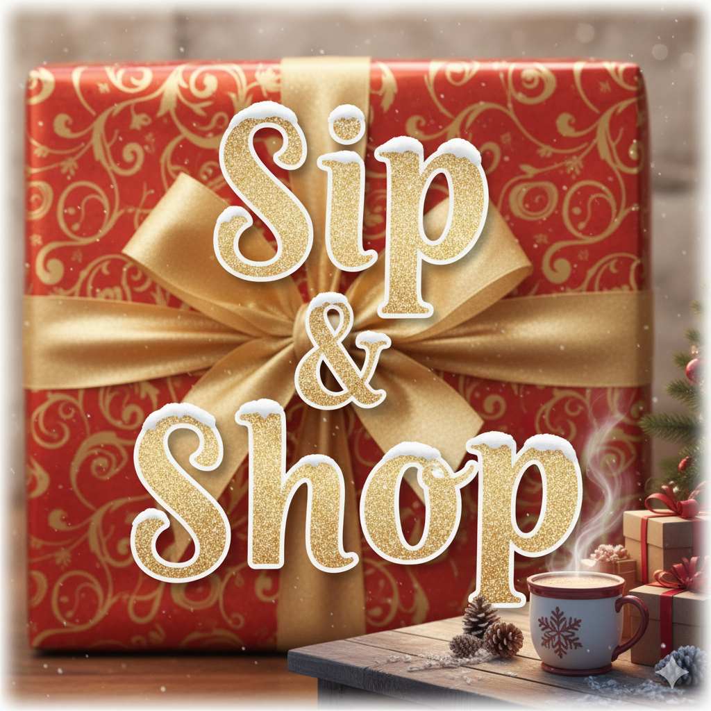 Sip & Shop