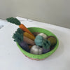Felt Assorted Veggies