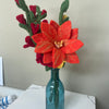 Felt Flowering Branch Stem