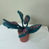 Assorted Felt Potted Plants