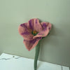 Felt Small Flower Stem